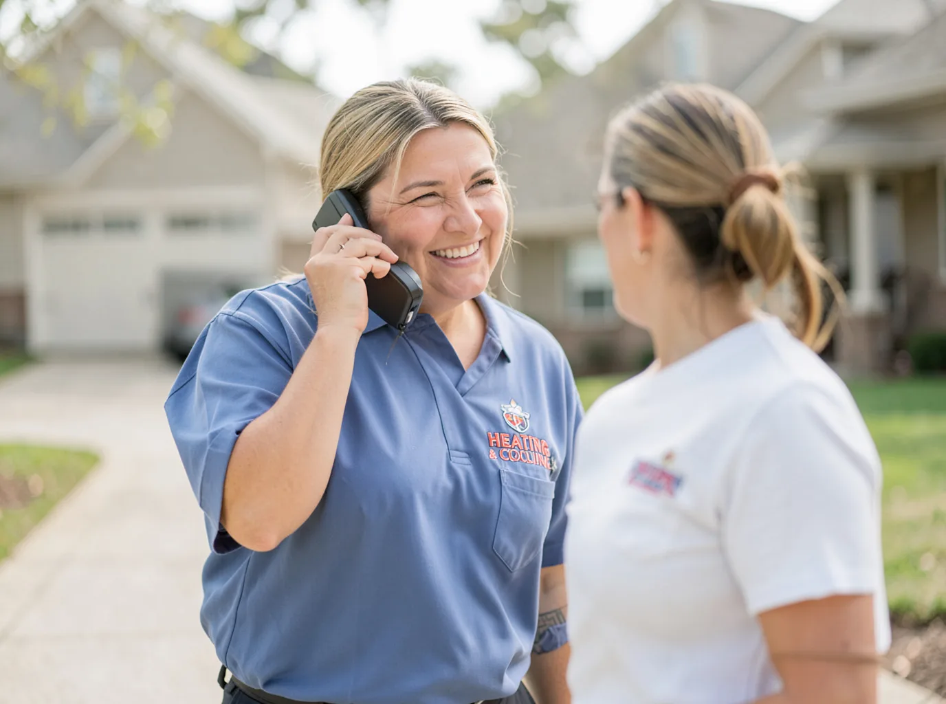 Hvac Repair Delta, IA FAQs